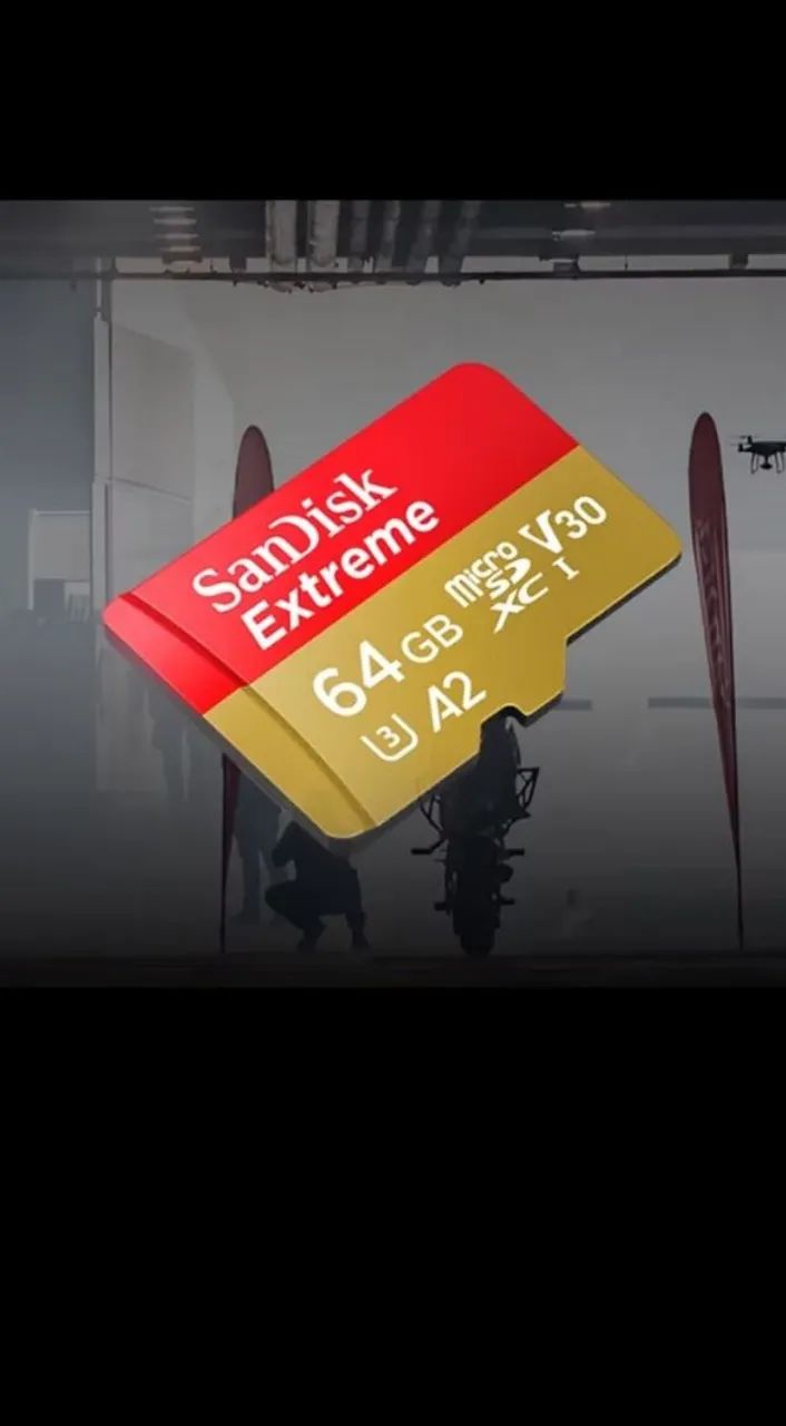Cartão de Memória Sandisk Extreme 1TB - MicroSDXC - Foto 2