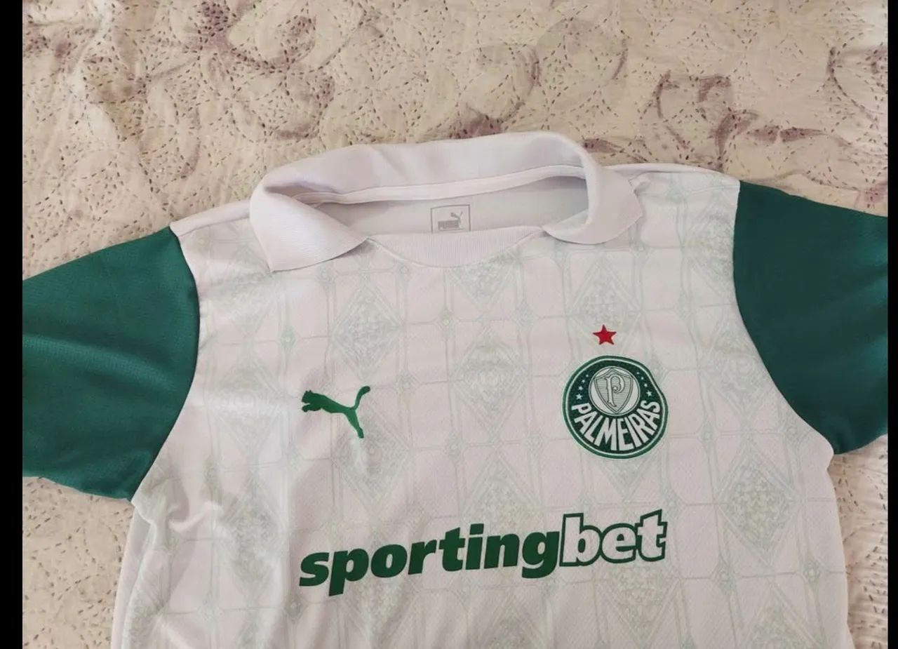 Camisa do palmeiras 2025 - Foto 3