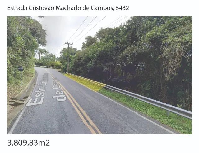 VENDO TERRENO EM FLORIANOPOLIS COM VISTA PARA O MAR !!!  - Foto 2
