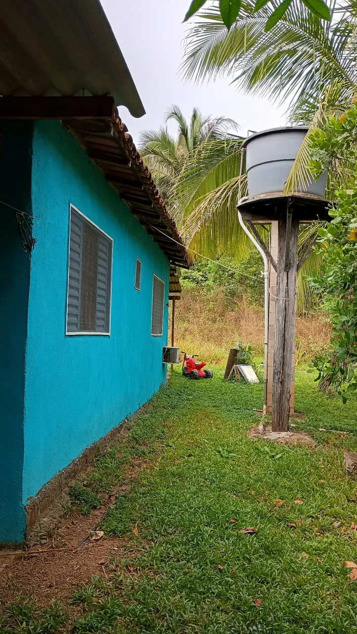Sítio com beira de rio, Refúgio natural Faça sua Proposta