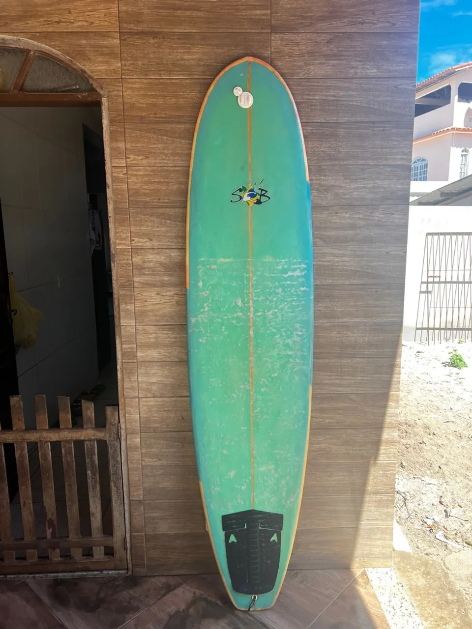 Funboard 7,4