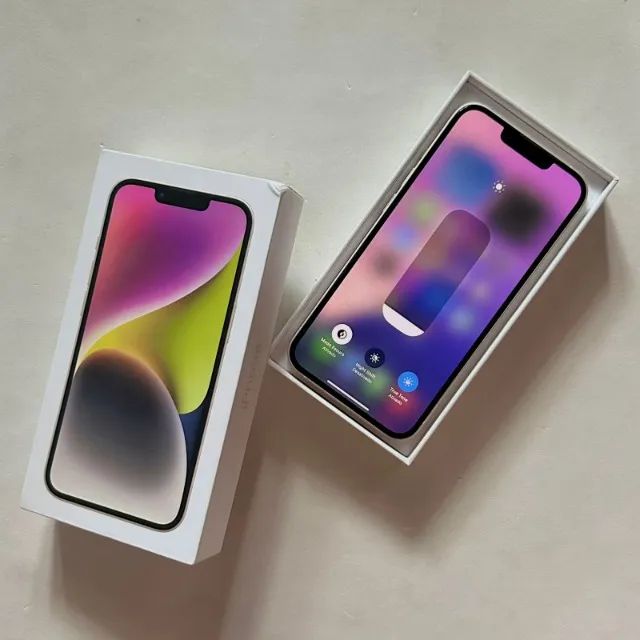 iPhone 14 256GB (Branco) - Celulares e Smartphones - Funcionários