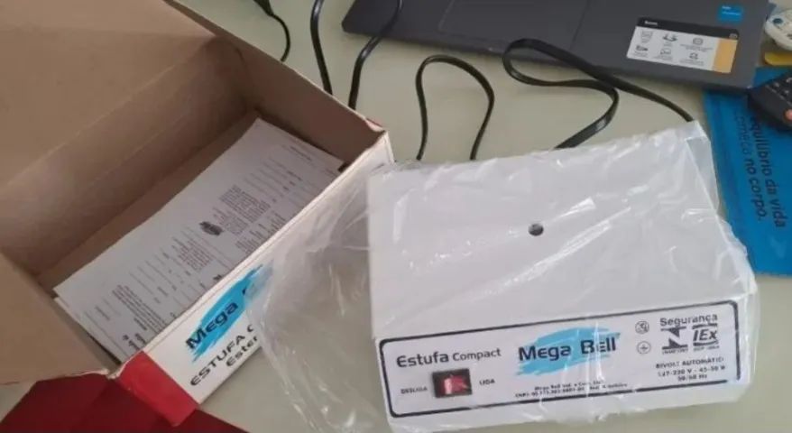 Esterilizador elétrico  - Foto 4