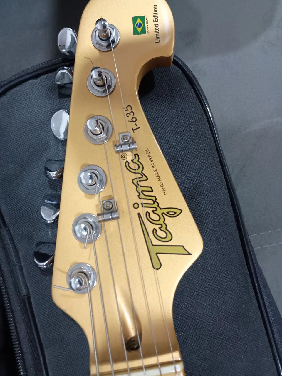Guitarra Tagima limited Editon  - Foto 3