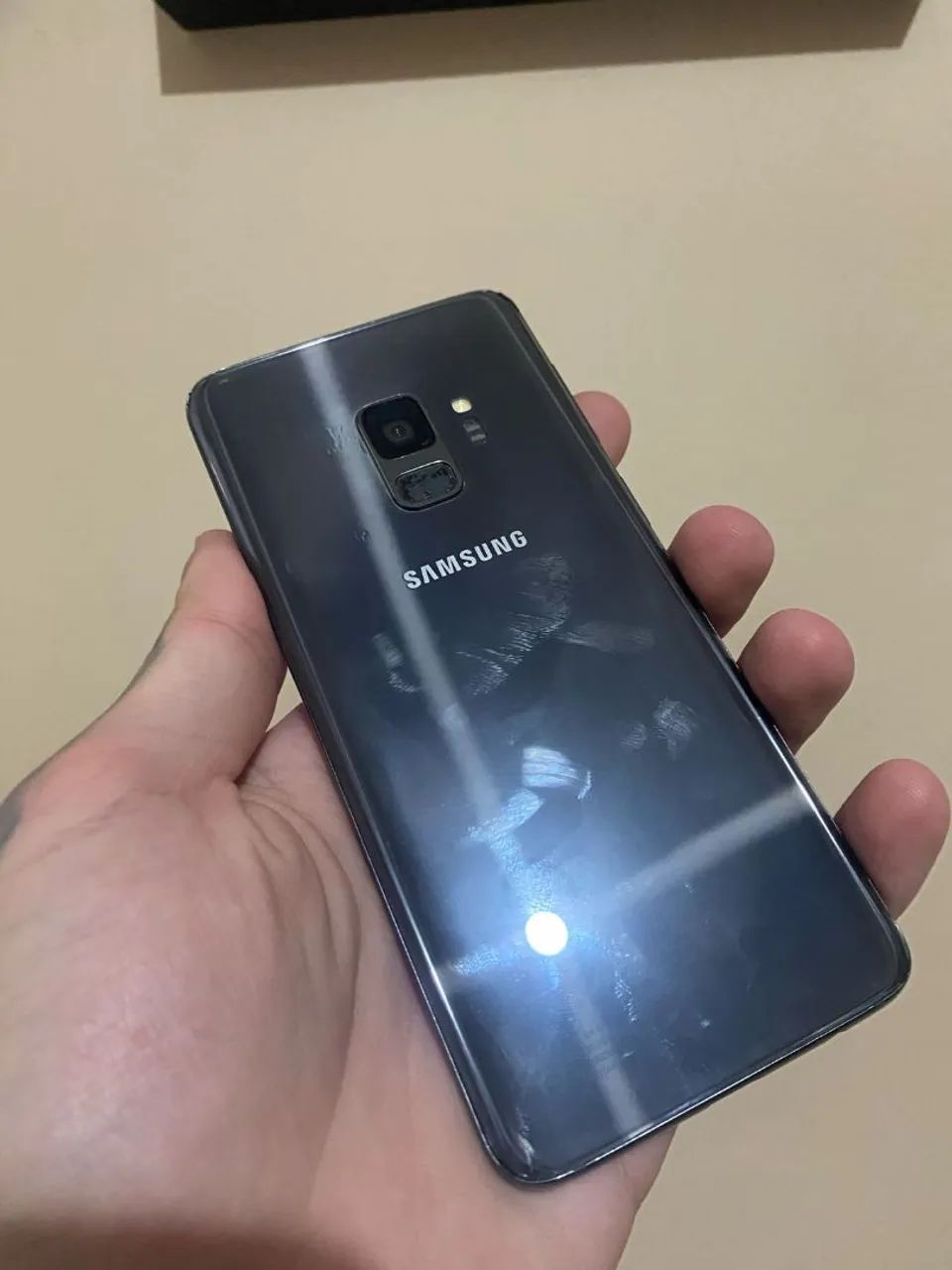 Samsung S9 - Foto 2