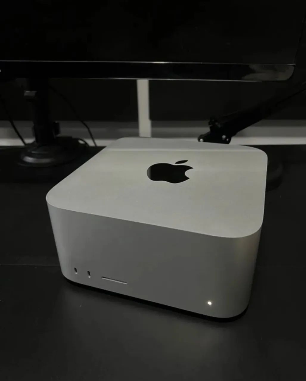 Mac Studio Apple M1 Max 24gpu 32gb Ram 512gb Ssd - Foto 2