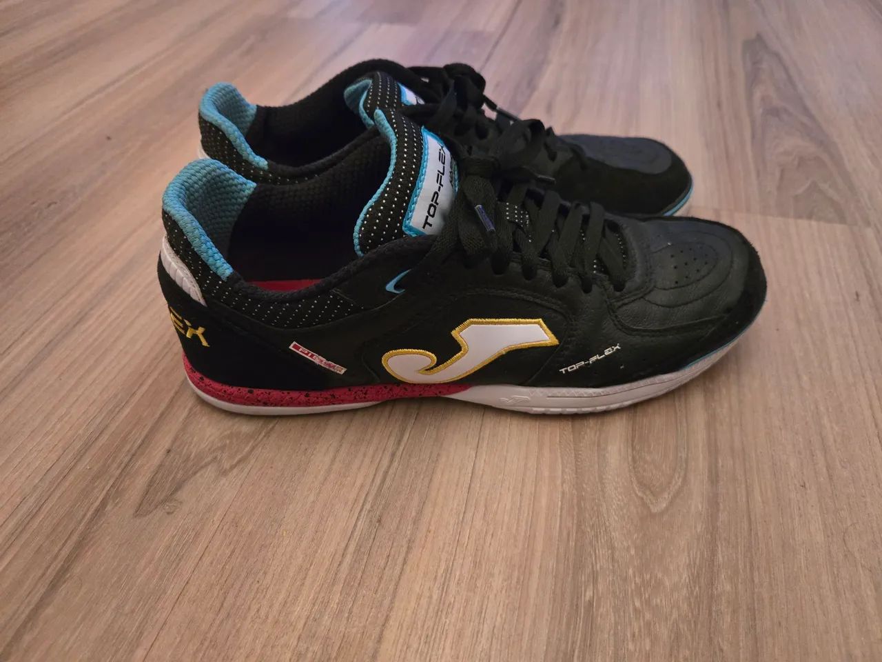 Tênis chuteira Futsal Joma 40 - Foto 2