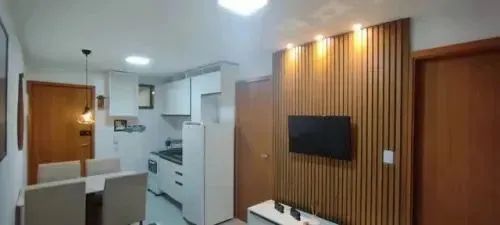 Alugo lindo apartamento térreo Mobiliado no Bessa, com 2 quartos no Bessa - João Pessoa -  - Foto 2