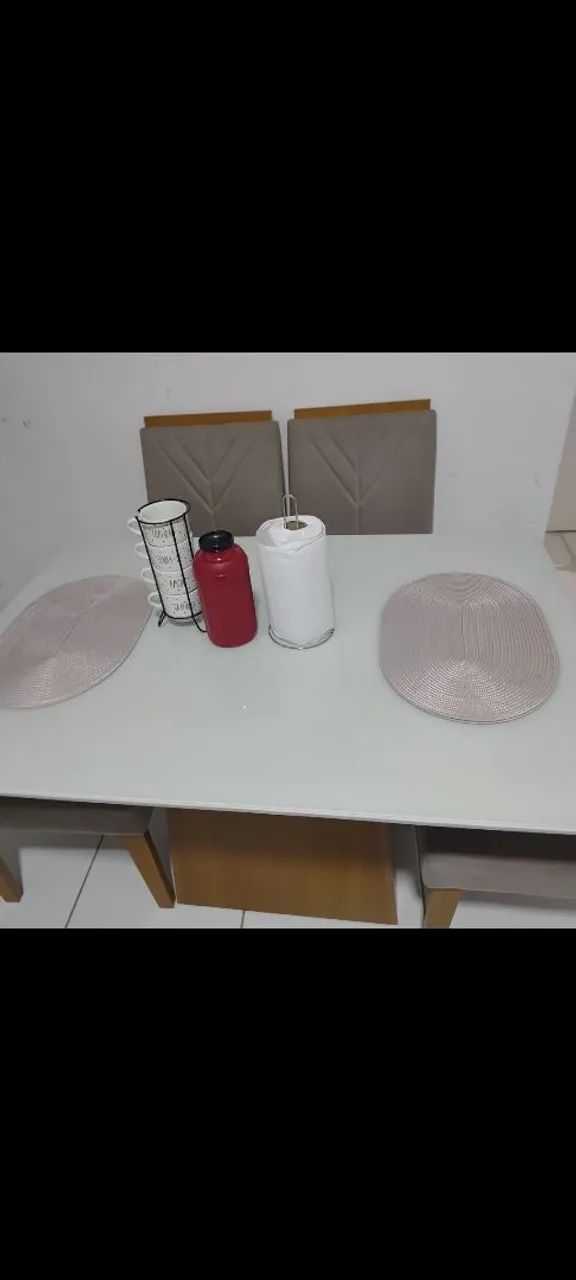 Modern dining table with 4 chairs64341732192002121