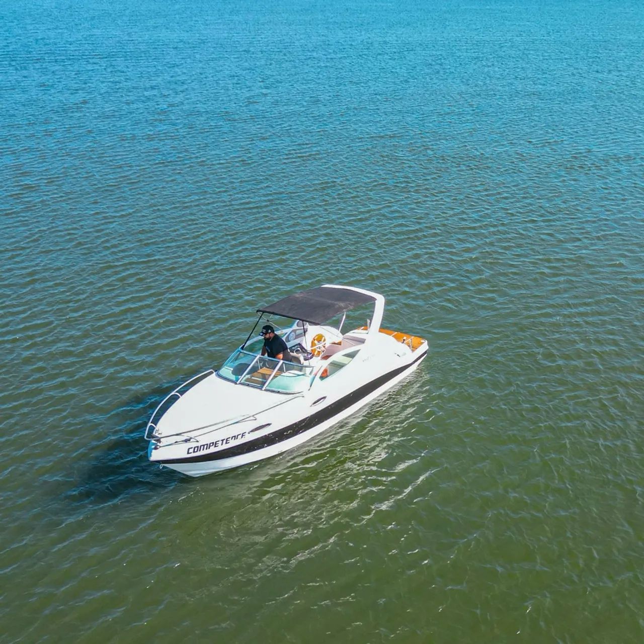 Lancha 23 pés top - Foto 7