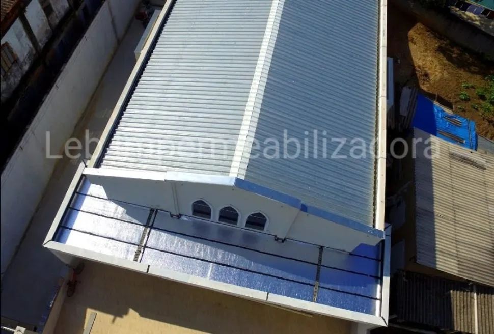 BENEFÍCIOS DA MANTA ASFÁLTICA 