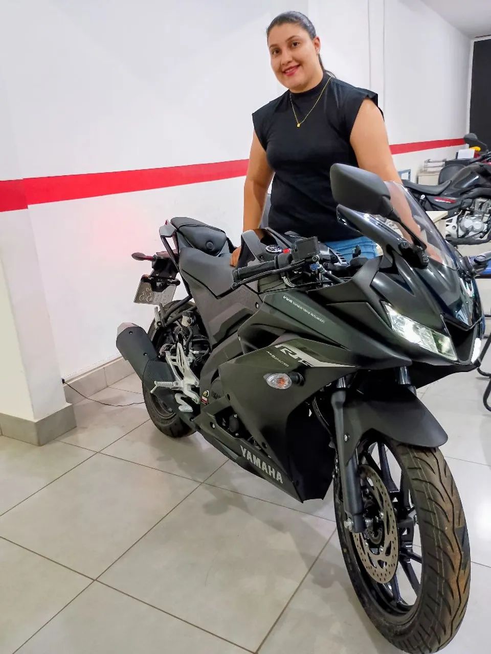 R 15 ABS 2026 zero km - Foto 2