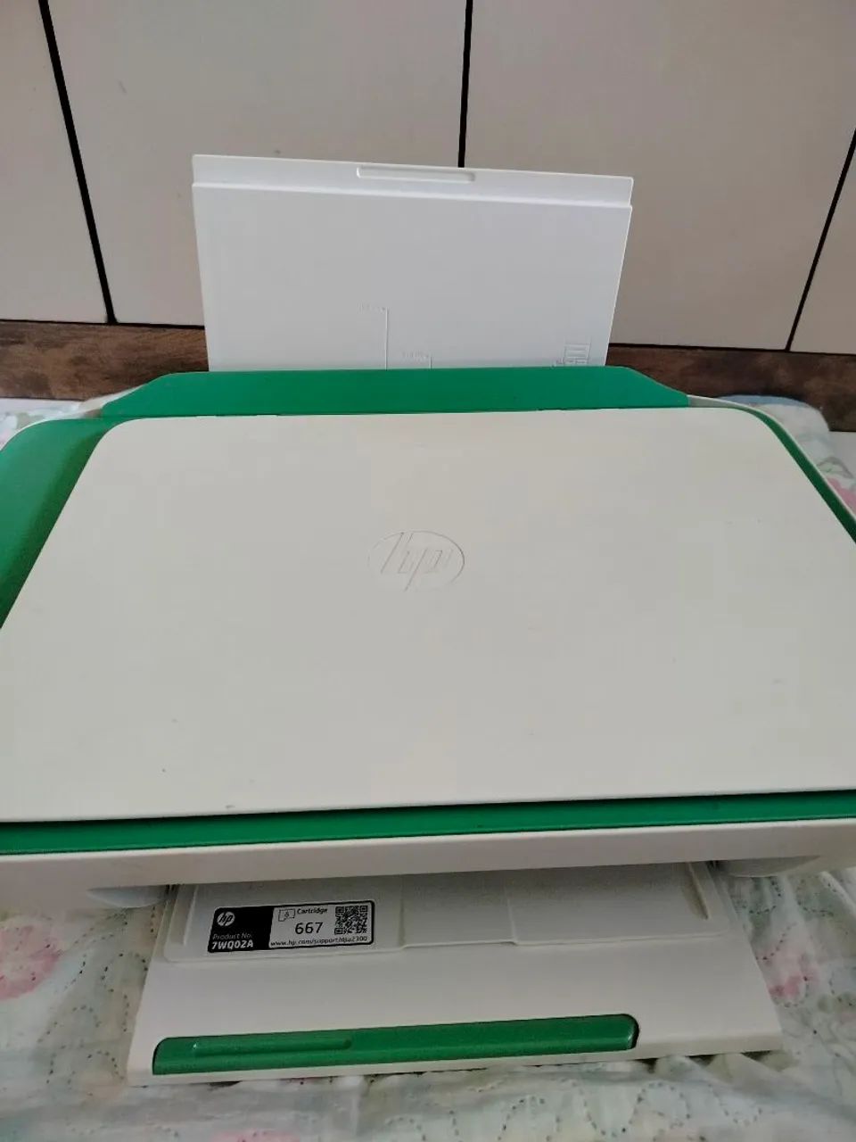 Impressora Multifuncional HP DeskJet Ink Advantage 6675 - Foto 3