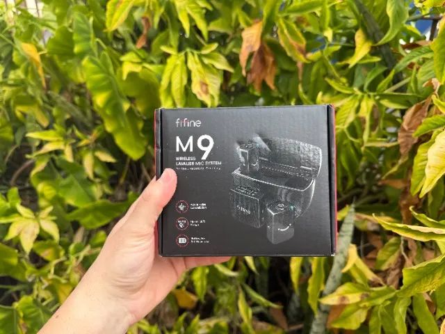 Microfone Fifine M964419090200705123