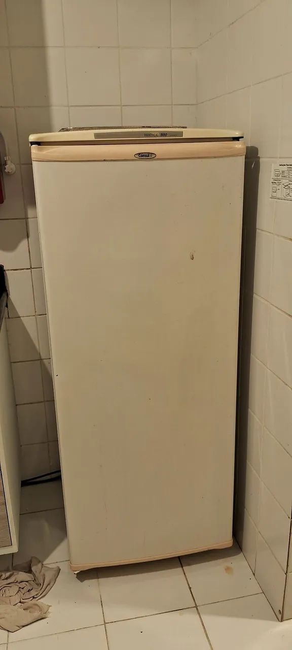 Geladeira Consul Pratice 300 - Usada