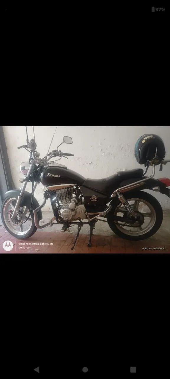 Moto de fino trato - Foto 7