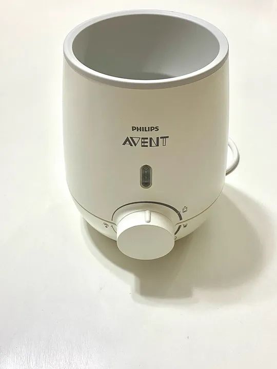 Aquecedor de Mamadeiras Avent