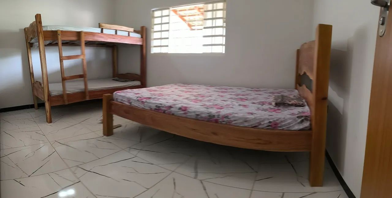 Chácara renascer casa de temporada s - Foto 10