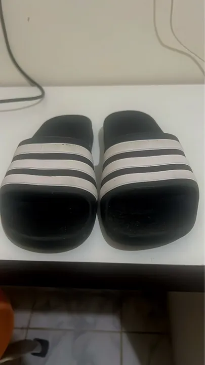 Chinelo Adidas Slide Adilette Aqua Original