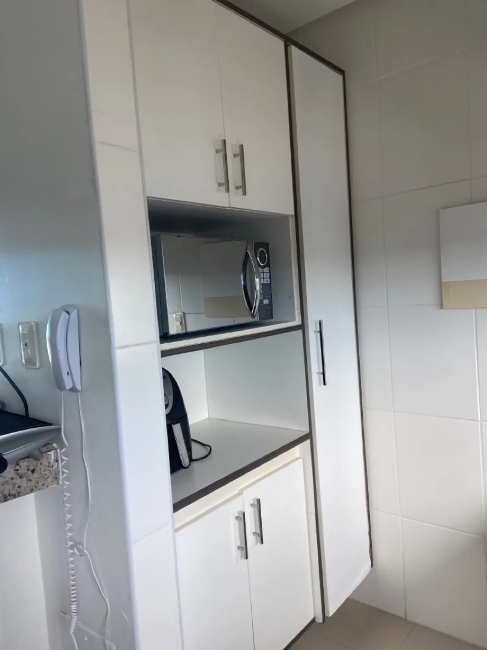 Alugo apartamento mobiliado Ed Uno Horto Florestal  - Foto 5