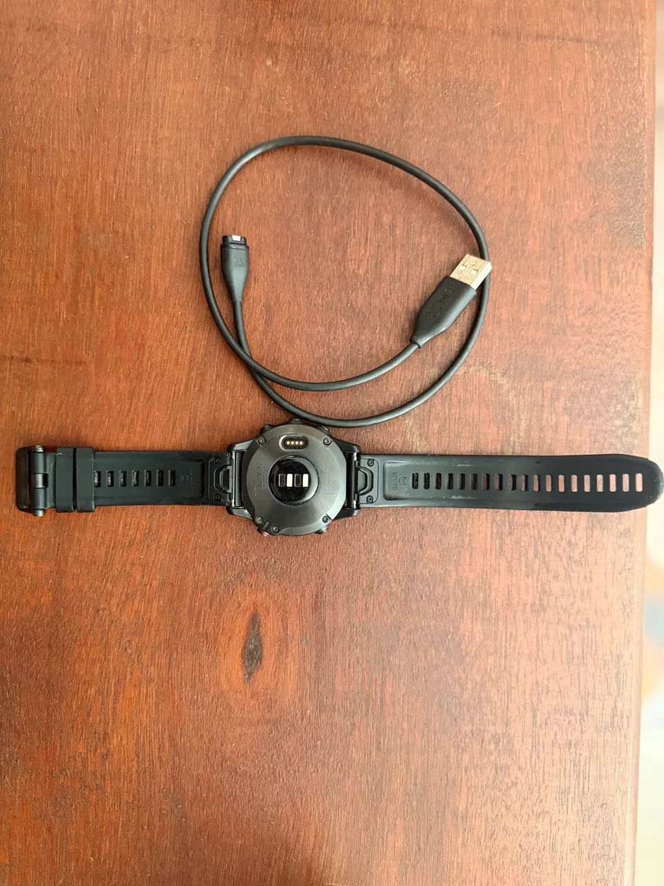 Garmin Fênix 6 Sapphire - Multiesportivo Premium - Foto 2