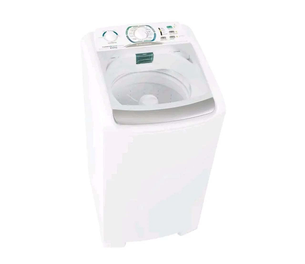 Máquina de Lavar Electrolux 8kg Turbo Eco - Foto 2