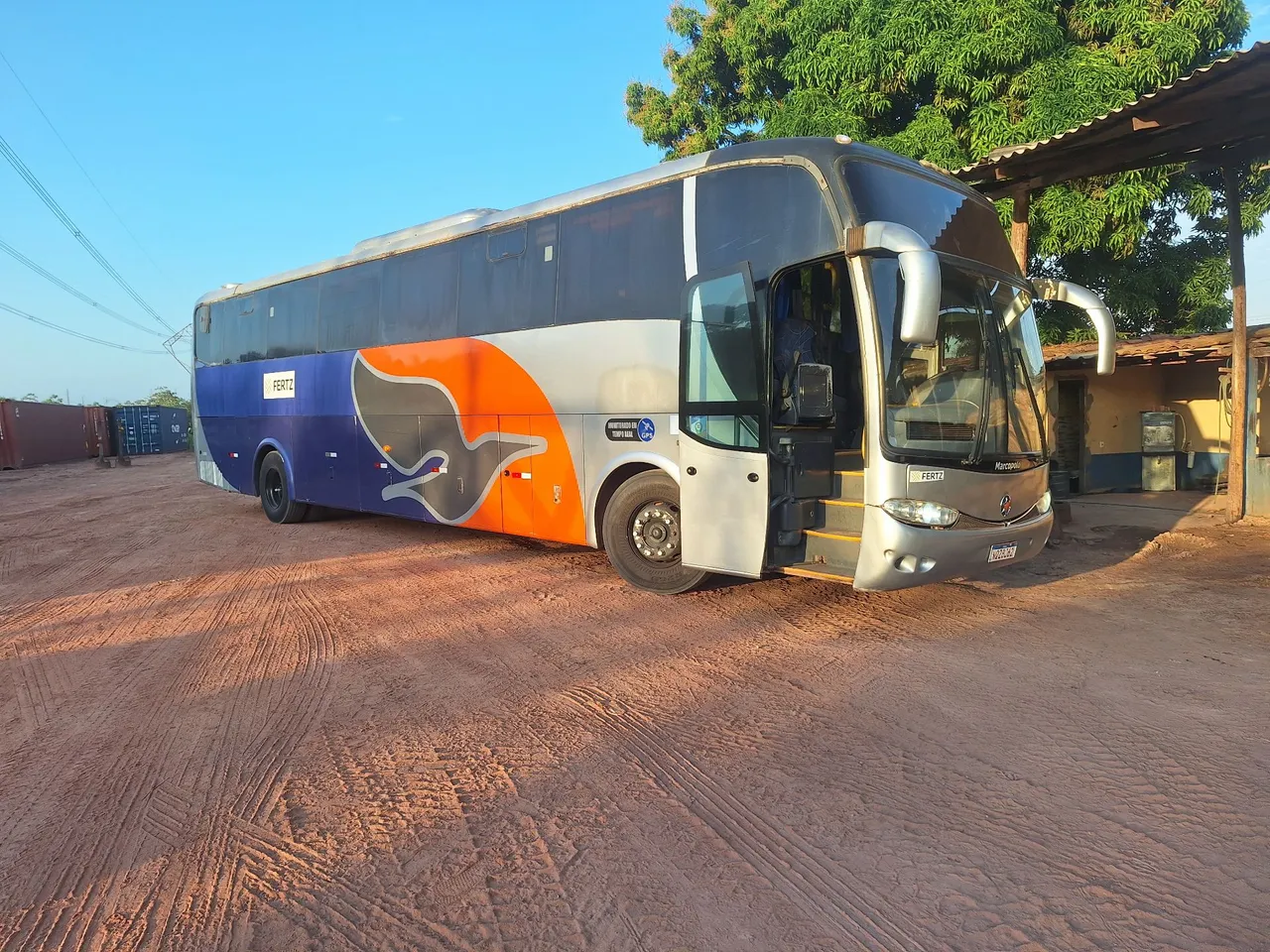 Ônibus VW 18-320 2009/2010