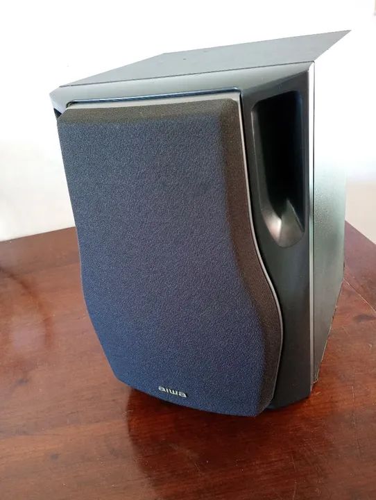 Caixa som Aiwa - Foto 3