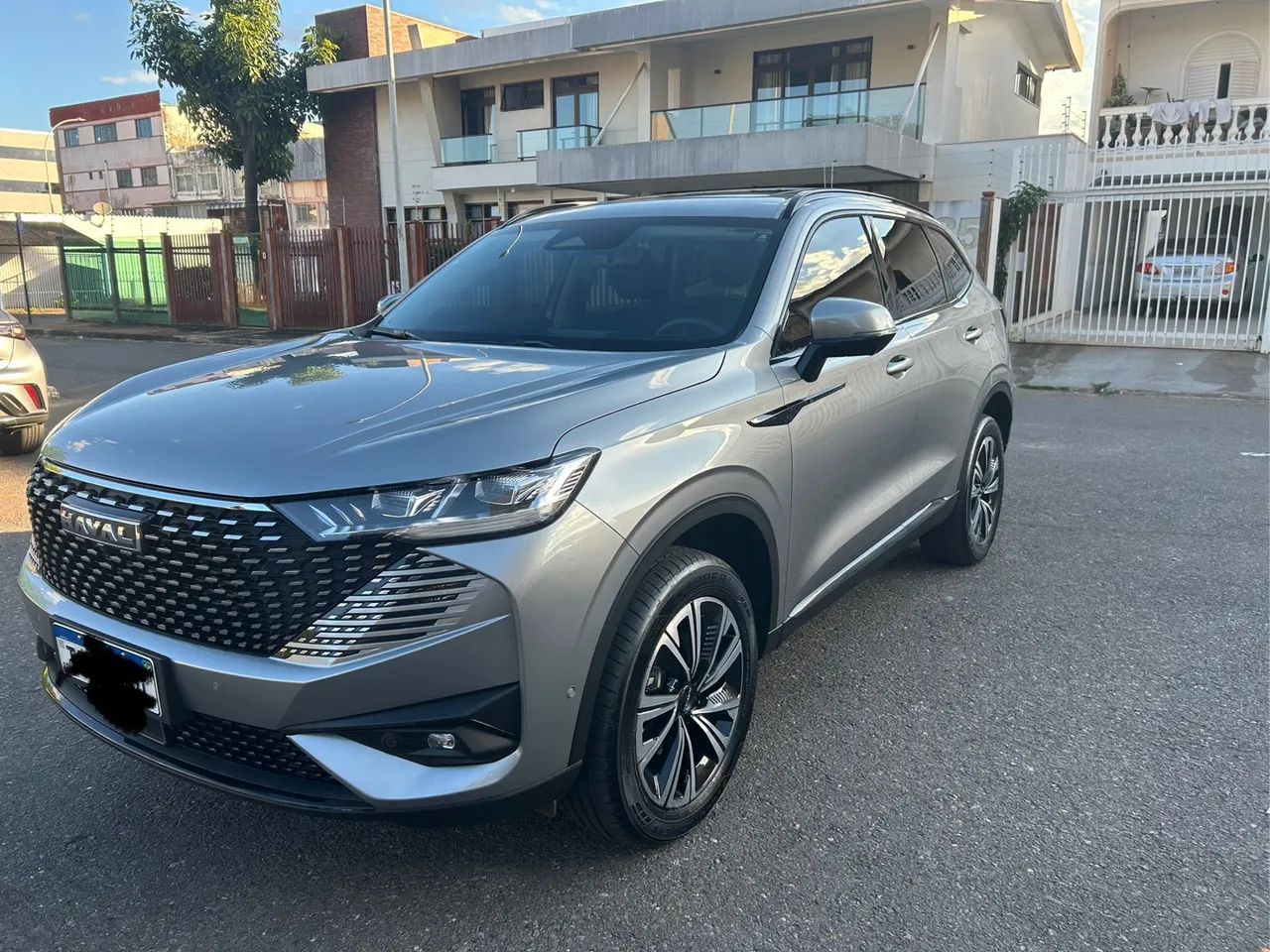 Haval H6 PHEV 19 2025
