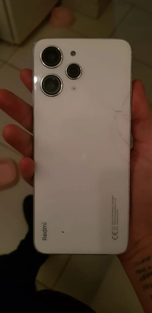 REDMI 12 VENDO OU TROCO