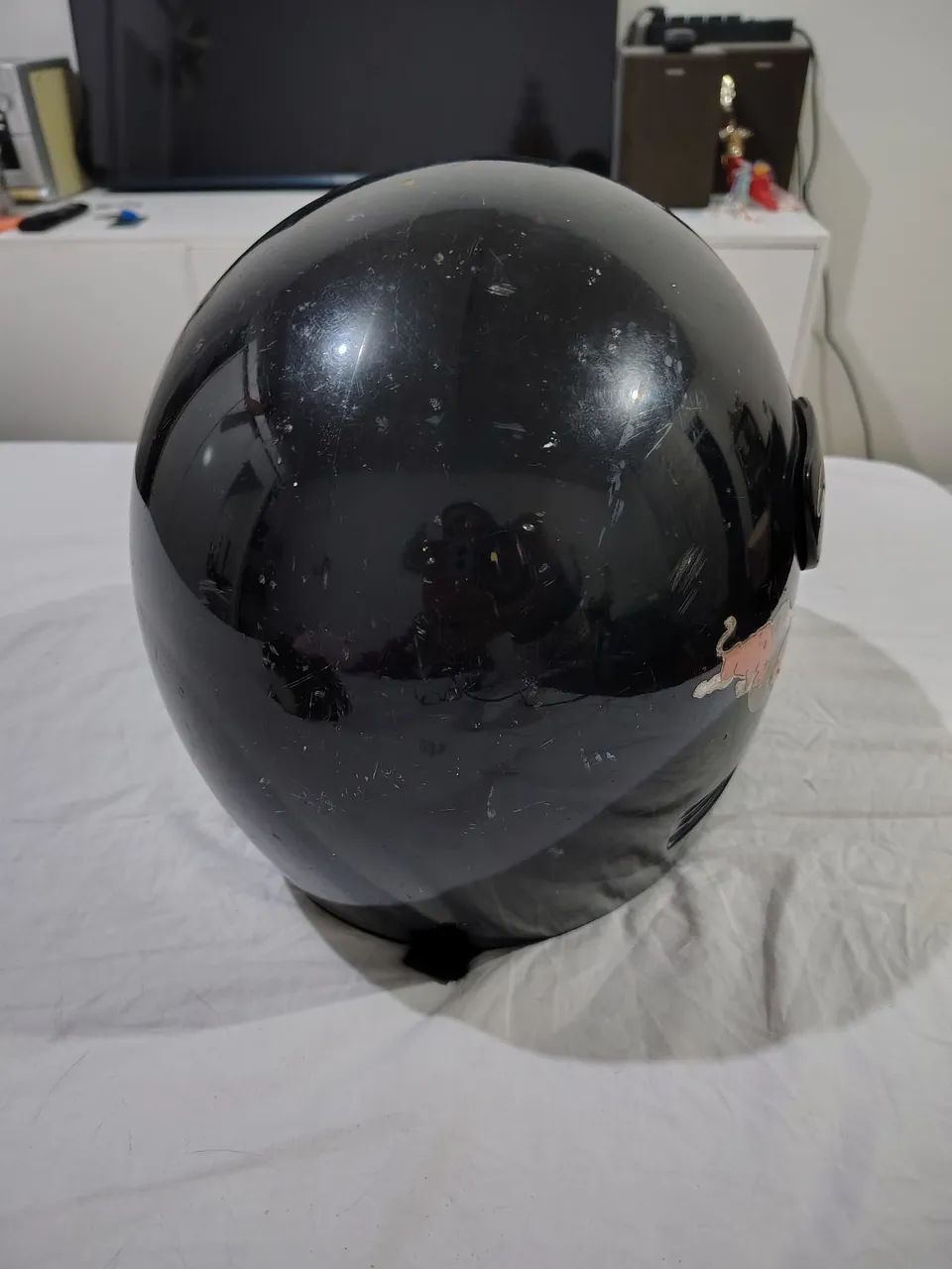 Capacete para uso em moto  - Foto 4