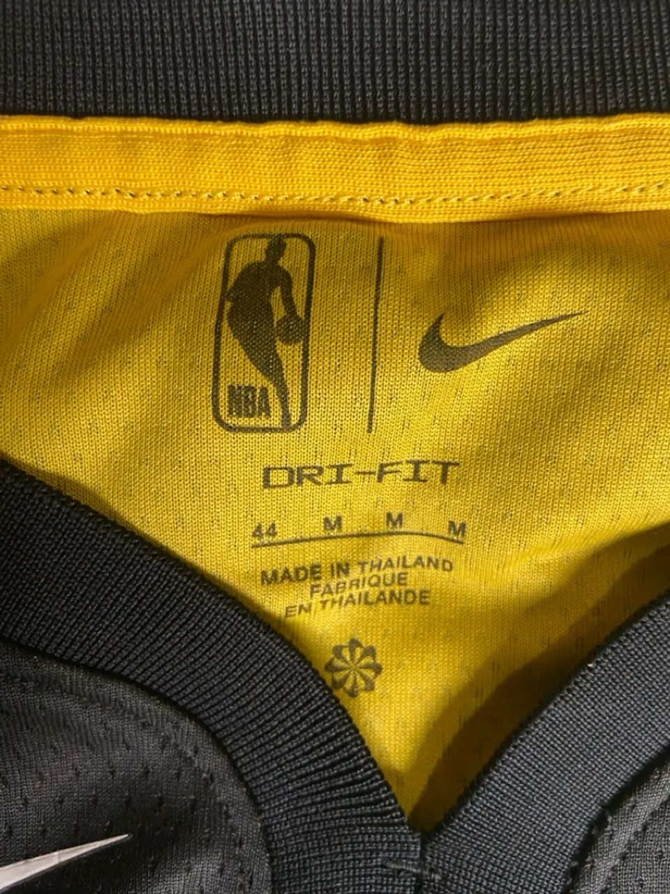 Regata Golden State Warriors, City edition, M, USADA. - Foto 5