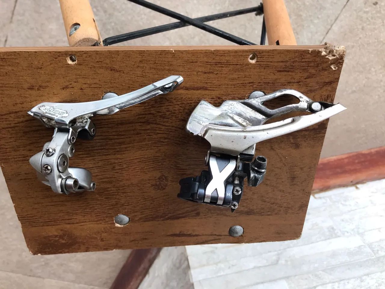 Câmbio Shimano Xtr - Foto 3
