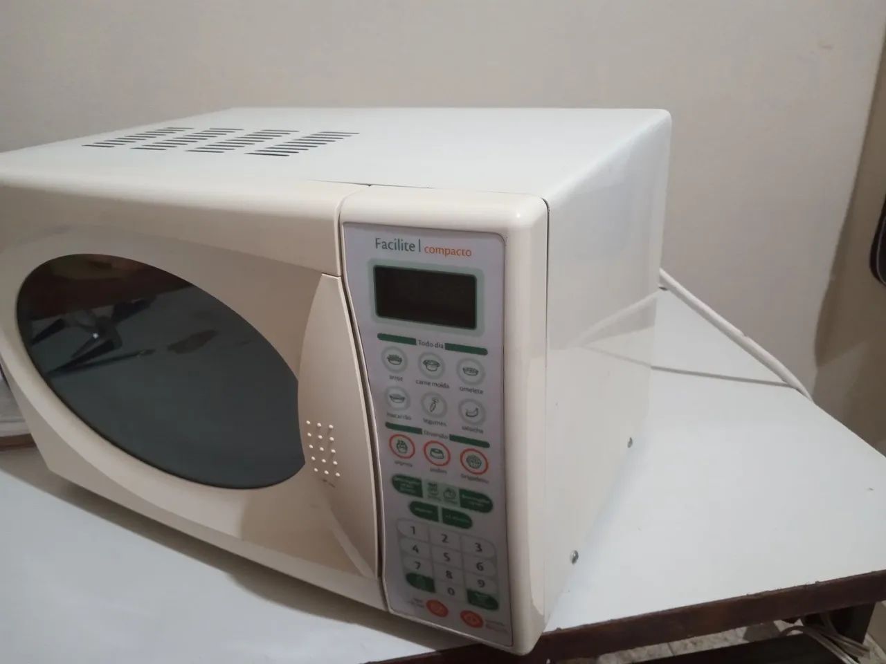Micro-ondas Consul Compacto - Foto 2