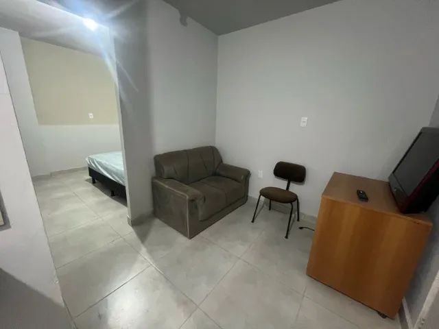 Apartamento  Ceilândia Mobiliado pertinho Metro e Demacol - Foto 9