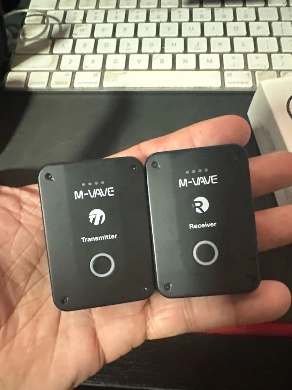 TRANSMISSOR M VAVE WP 9  - Foto 5