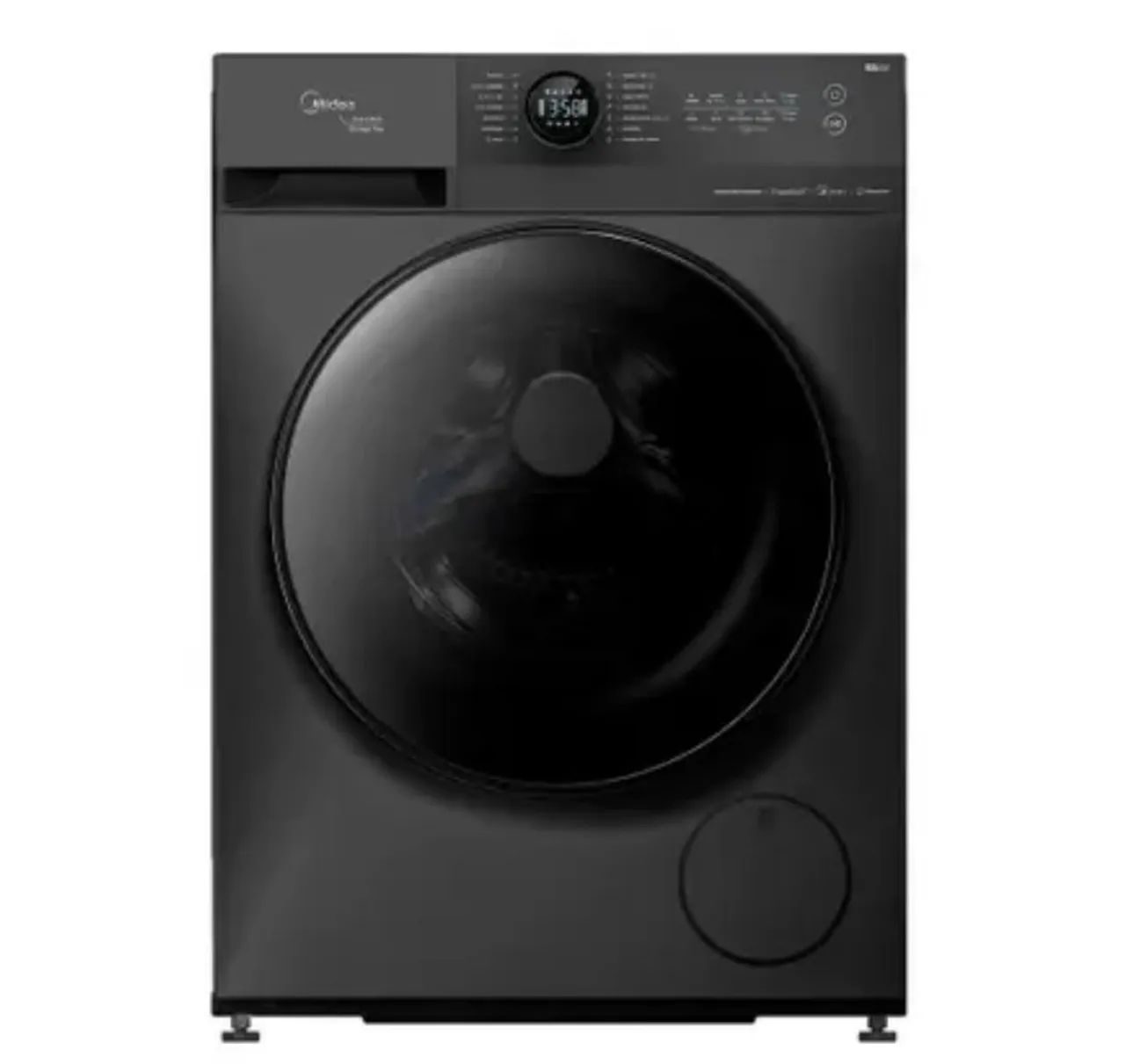 Máquina de Lavar Roupa 10,5kg midea - Preto - Foto 2