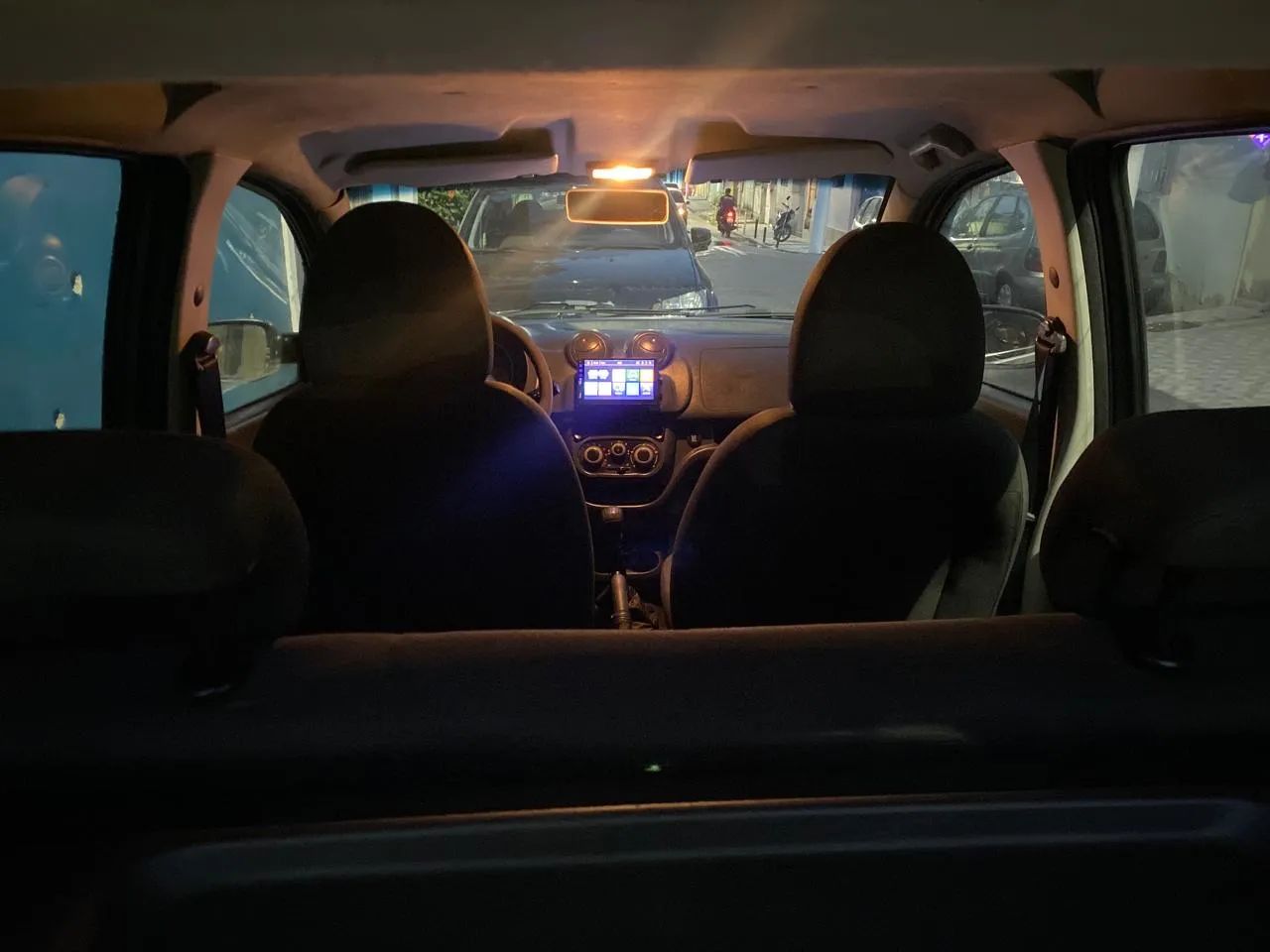 Fiat Uno Vivace Celeb. 1.0 EVO F.flex 8V 5P 2011 - Foto 11