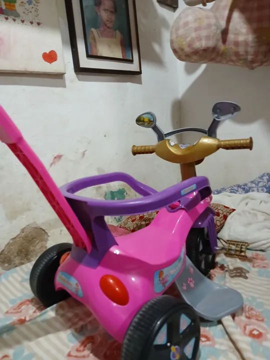 carrinho de passeio!! - Foto 2