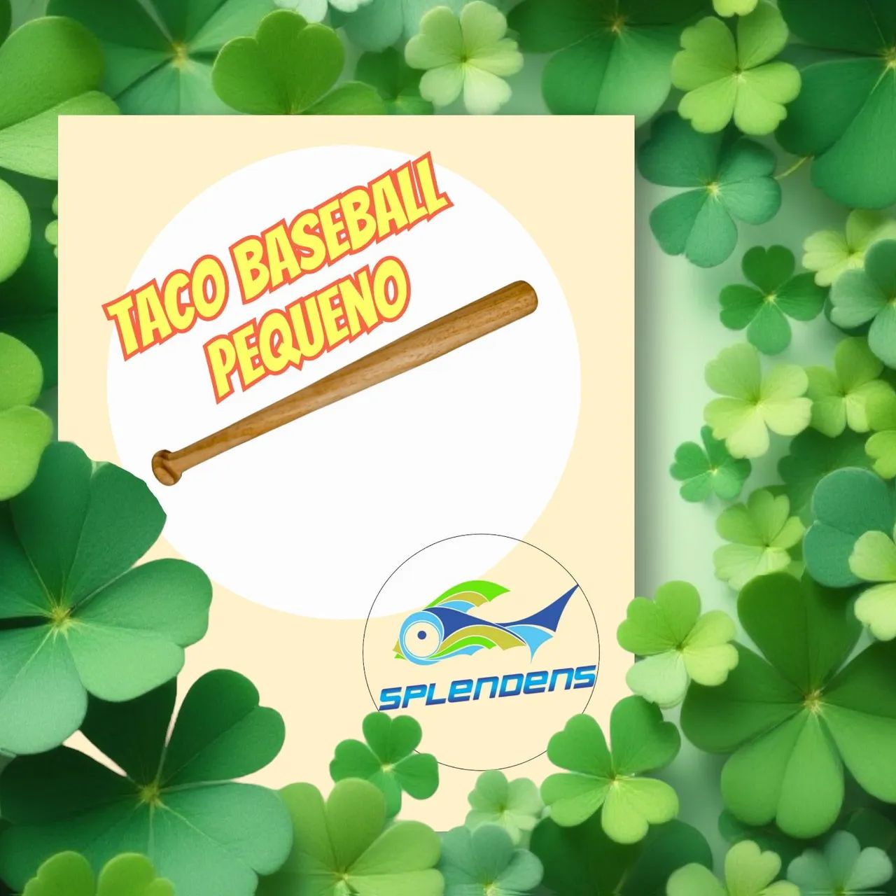 Taco de Baseball Pequeno