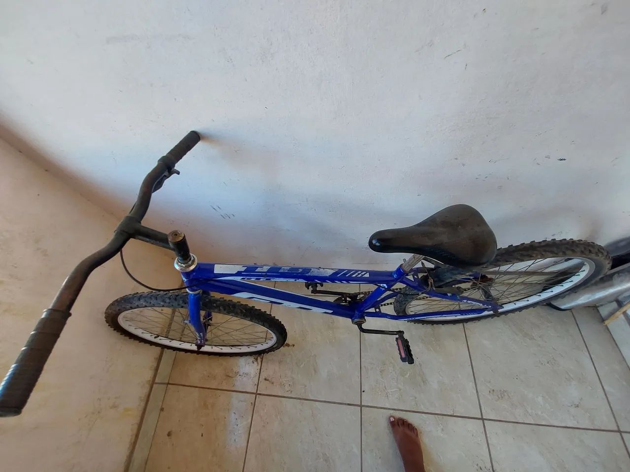 Vendo bicicleta Aro 26.. - Foto 4