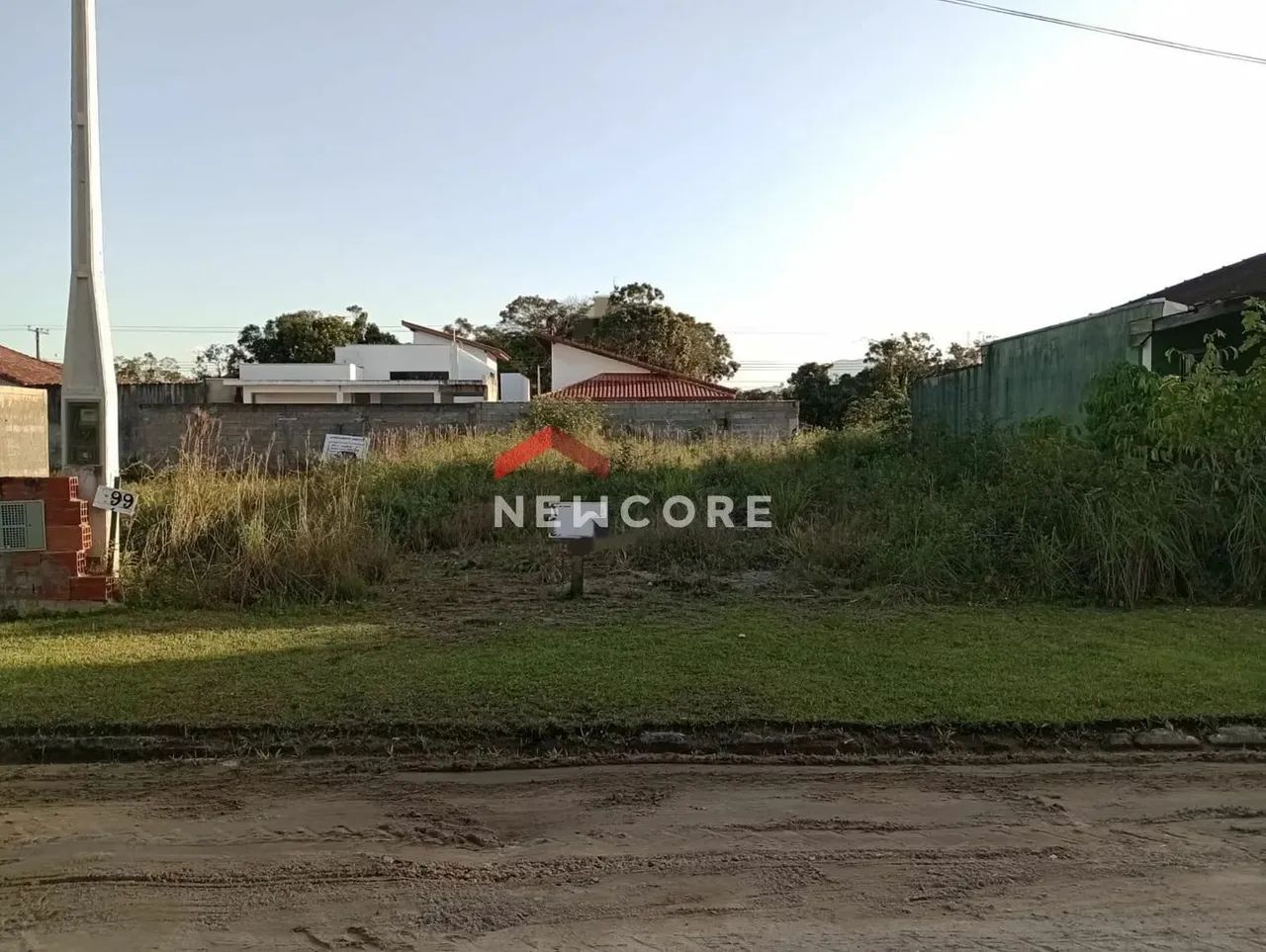 Lote em Rua 4 - São Luiz - Peruíbe/SP