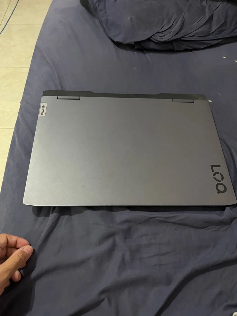 Lenovo loq pouco usado (2 meses de compra) R$3800 - Foto 3