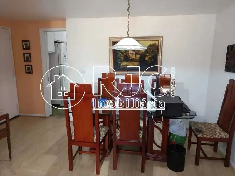 Mobilidade e Qualidade de Vida: 87m² e 3 Quartos, Próximo ao Metrô e Comércio da Tijuca." - Foto 5