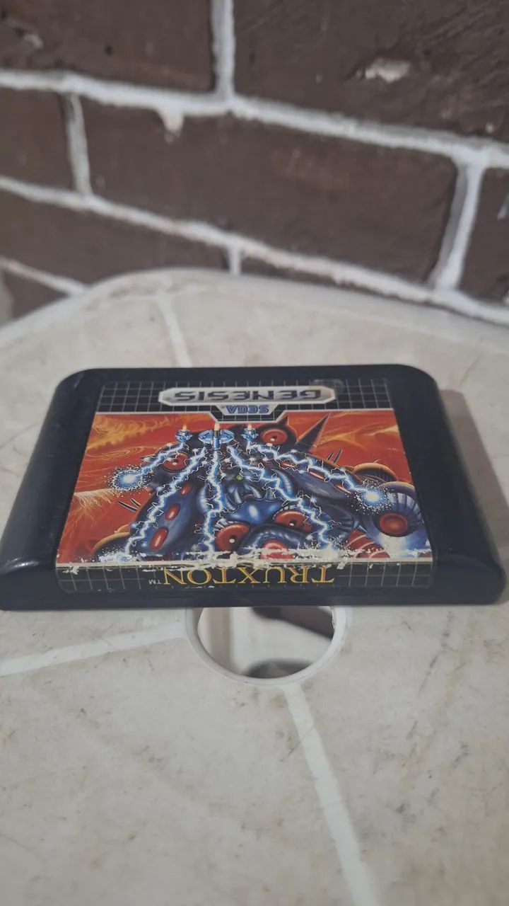 Truxton para mega drive - Foto 2