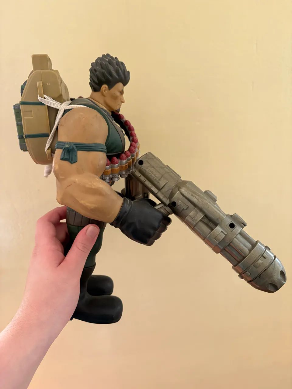 Boneco Xtreme Soldiers Sunco 2001 - Foto 3