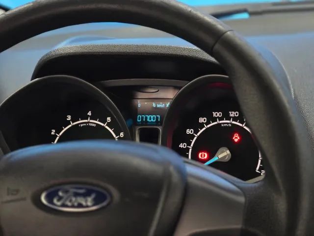 EcoSport SE 1.6 Única Dona, Laudo Aprovado - Foto 10