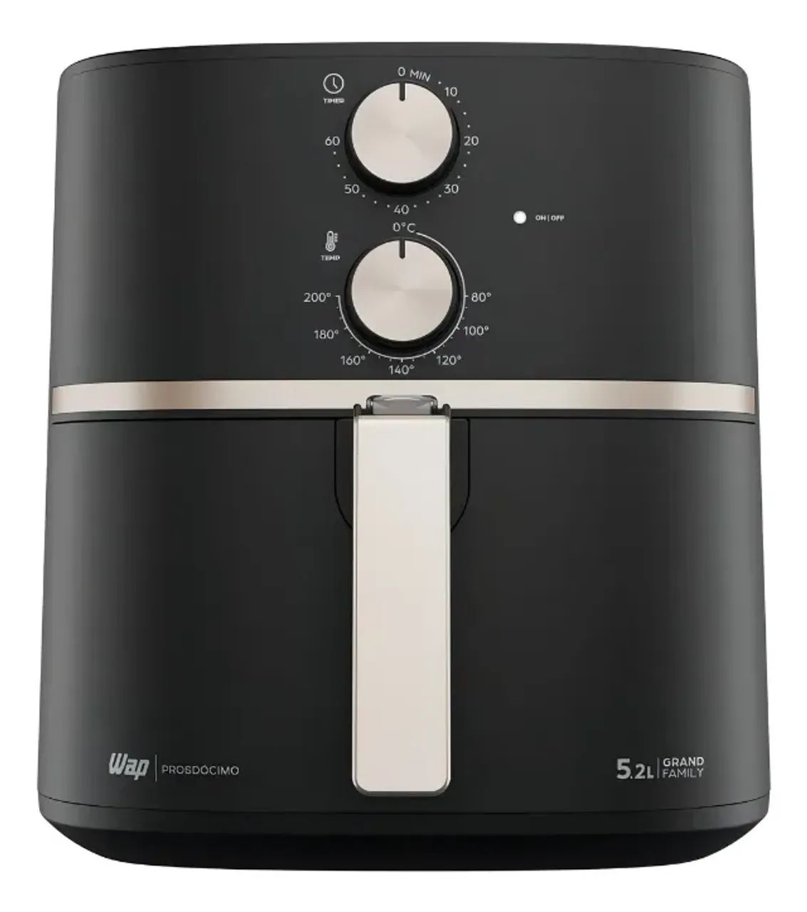 Air Fryer WAP Grand Family 5,2L 1500W  127V