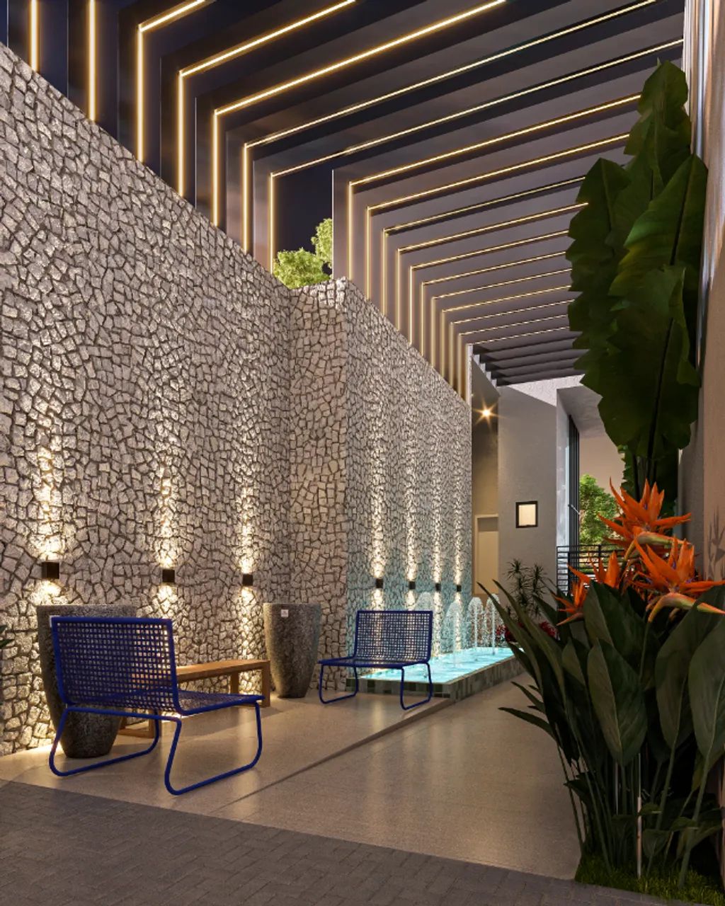 Condomínio Rosalia - Apto 3/4 com 3 suítes de 117 m², 2 vagas por 898.541, Lagoa Nova, - Foto 5