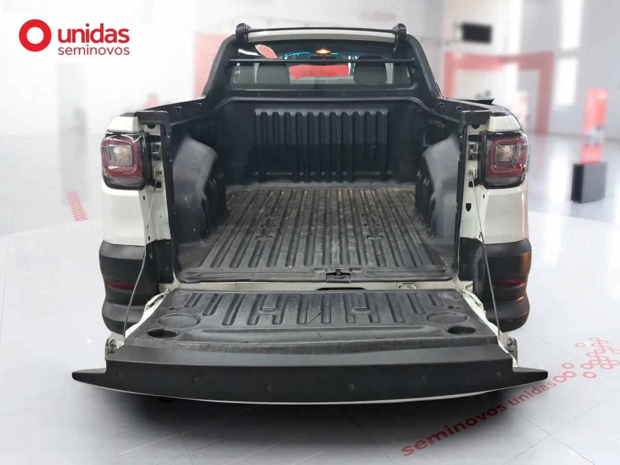 Fiat Strada Endurance 1.3 Flex 8V CS 2024 - Foto 9